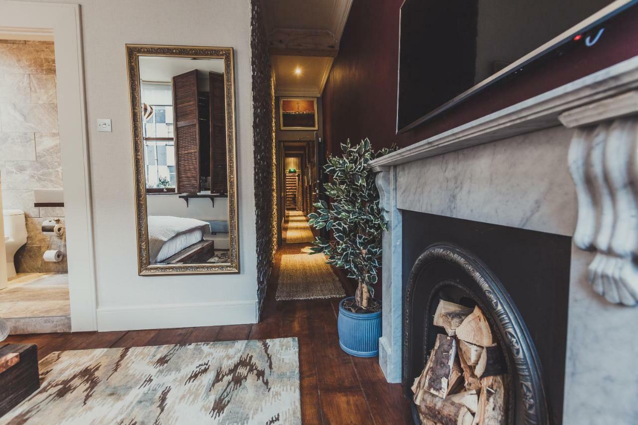 The Cow Hollow Hotel Manchester Exterior foto