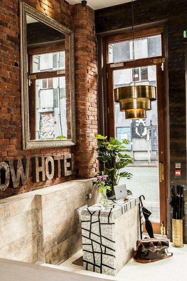 The Cow Hollow Hotel Manchester Exterior foto