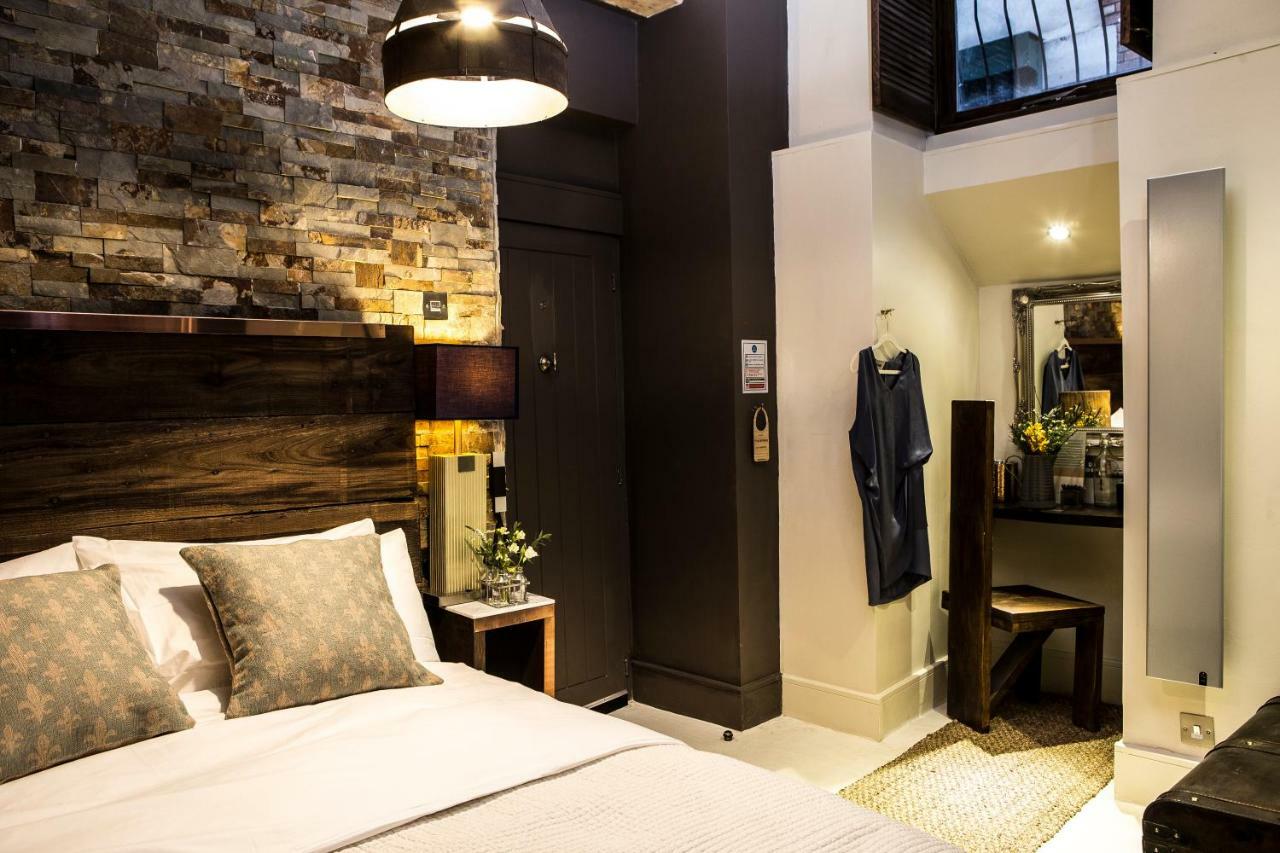The Cow Hollow Hotel Manchester Exterior foto