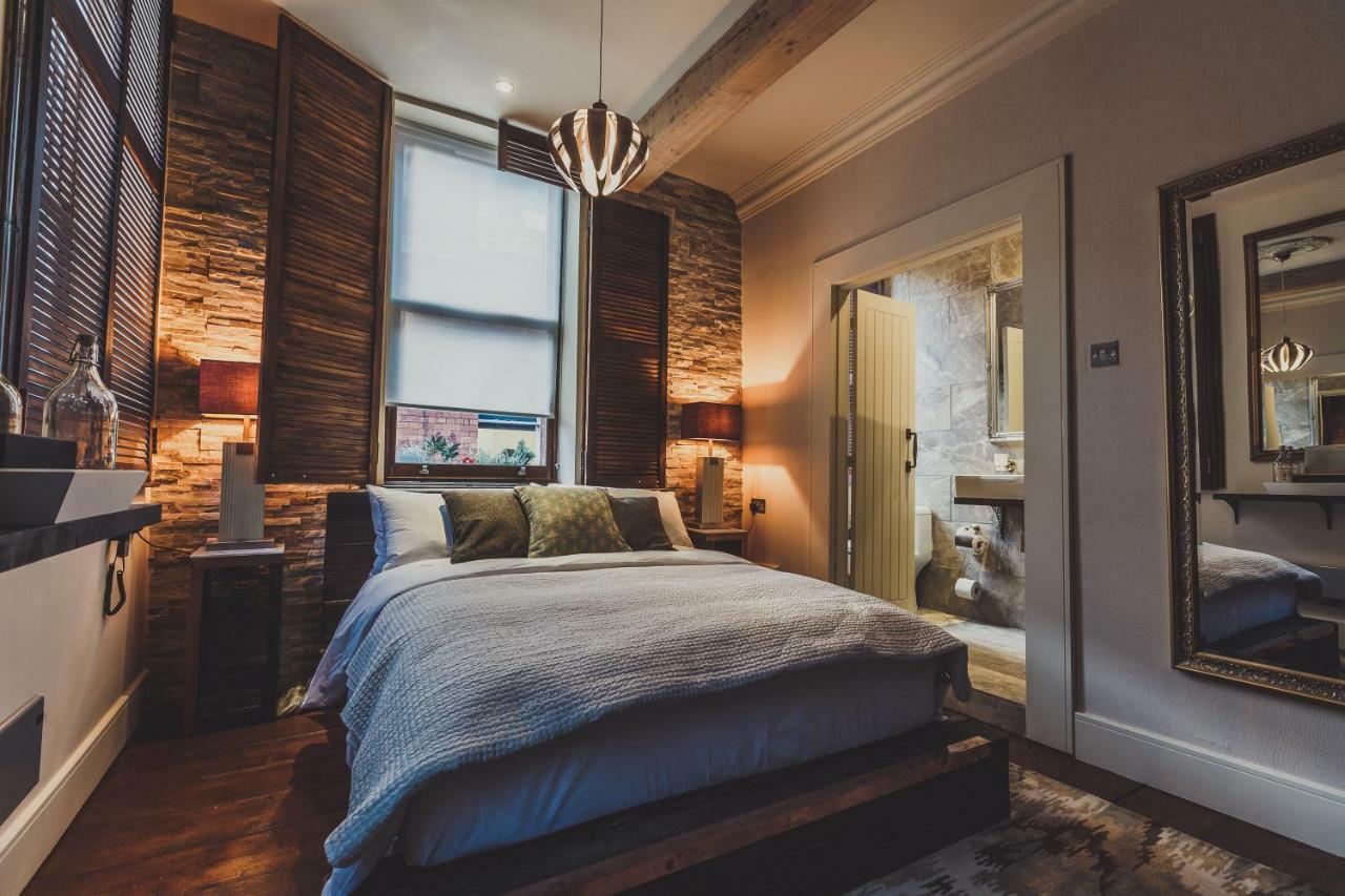 The Cow Hollow Hotel Manchester Exterior foto